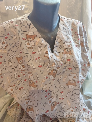 Лекарски престилки