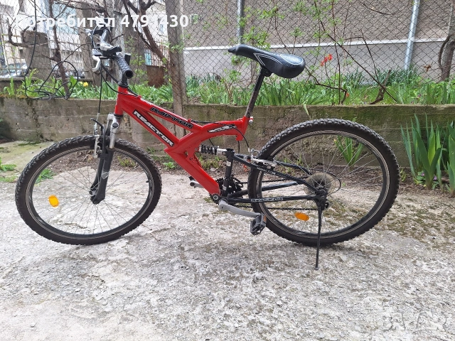 Колело Reactor 26", снимка 5 - Велосипеди - 54138208