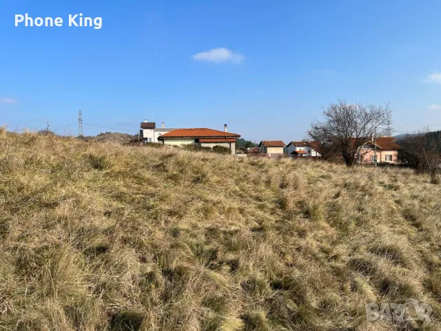 Парцел УПИ, 1308кв.м. с.Златуша, общ. Божурище, снимка 12 - Парцели - 49351315