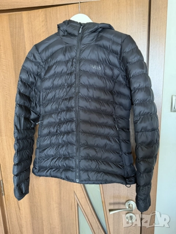 Rab Cirrus Alpine Wmns, снимка 3 - Якета - 55958299