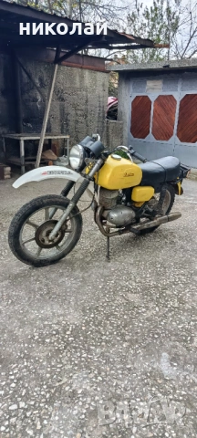 Мотор Ендуро 250, снимка 3 - Мотоциклети и мототехника - 54287111