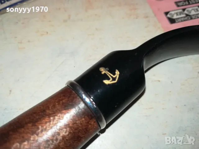 ДЪРВЕНА ЛУЛА С МАРКИРОВКИ 3001251208, снимка 4 - Лули - 48891052