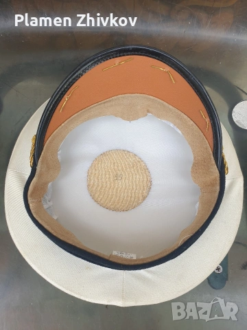 Фуражки от БЧФ и БГА -БАЛКАН , снимка 18 - Антикварни и старинни предмети - 53960755