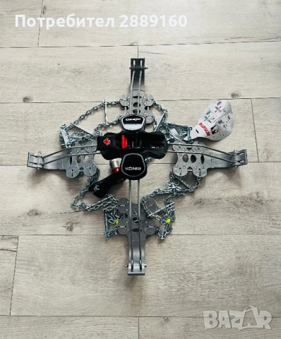 Оригинални висококачествети вериги Konig K-Summit K34, снимка 5 - Аксесоари и консумативи - 54185415