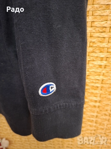 Champion Original , снимка 2 - Суичъри - 52904010