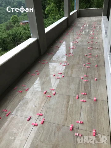 Лепене на плочки, гипсокартон, шпакловане, ВиК, Ремонт бани, Обръщане на прозорци, Ел. инсталации, снимка 1