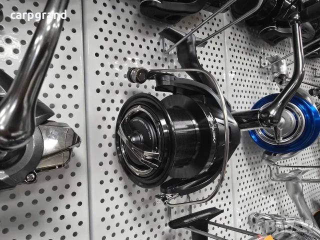 Макара Shimano AERLEX 14000 XTC, снимка 2 - Макари - 54194709