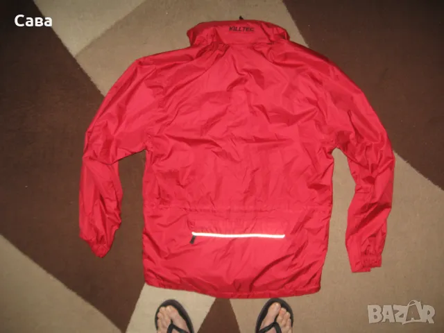 Яке пролет,есен KILLTEC  мъжко,Л, снимка 5 - Якета - 47869780