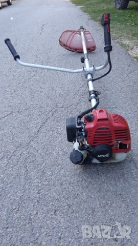 Бензинов тример MTD Smart BC26