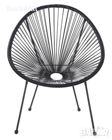 Градински Комплект „Савана“ – 2 Кресла и Маса, снимка 8 - Градински мебели, декорация  - 50923669