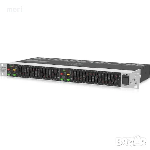 Behringer FBQ1502HD Pro Еквалайзер, снимка 3 - Еквалайзери - 55851653