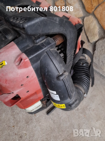 Бензинова духалка Dolmar, снимка 4 - Градинска техника - 52710218