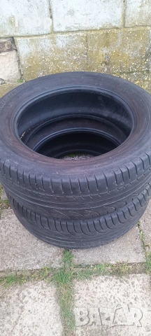 Гуми Мишелин Пилот 235/55/17, снимка 8 - Гуми и джанти - 54035174