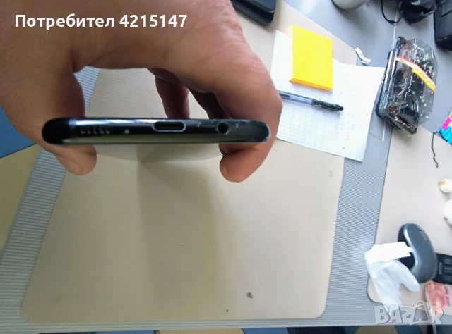 Samsung Galaxy S8+ 64GB/4GB-Ram, снимка 7 - Samsung - 53059813