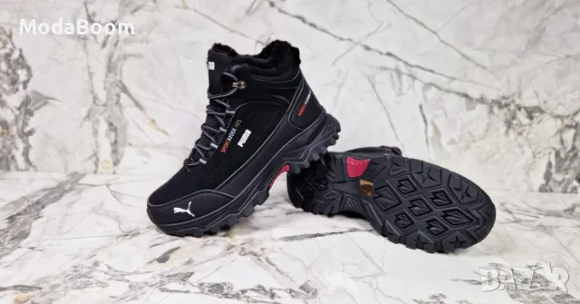 Puma мъжки кубинки различни цветове , снимка 14 - Мъжки боти - 48179432