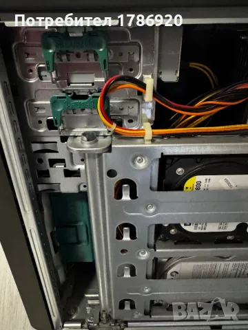 Компютър FUJITSU ESPRIMO P5730 E85+, снимка 5 - За дома - 49886932