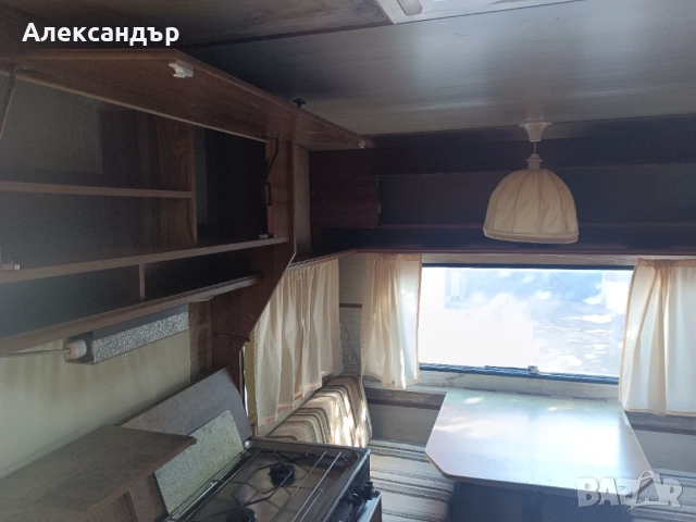 Каравана Munsterland 390 BK, снимка 9 - Каравани и кемпери - 52349955