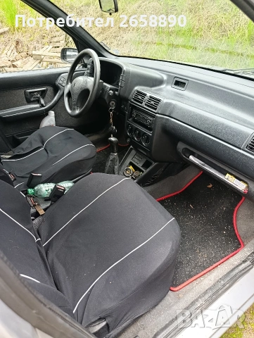 продавам Citroen zx, снимка 9 - Автомобили и джипове - 54356284