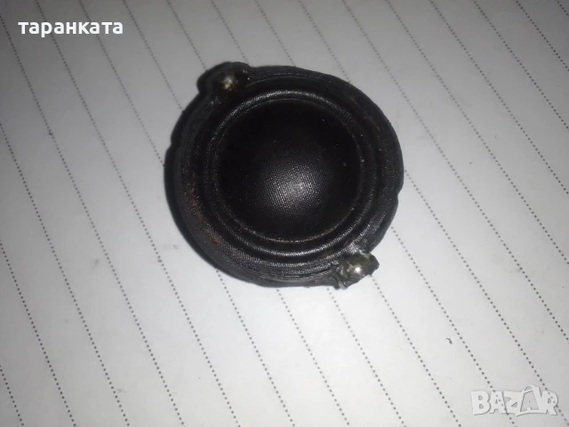 високо честотен говорител със 100 вата мощност и 4 ома съпротивление , снимка 2 - Тонколони - 51086923