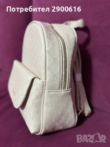 Дамска раница, снимка 4 - Раници - 49579064
