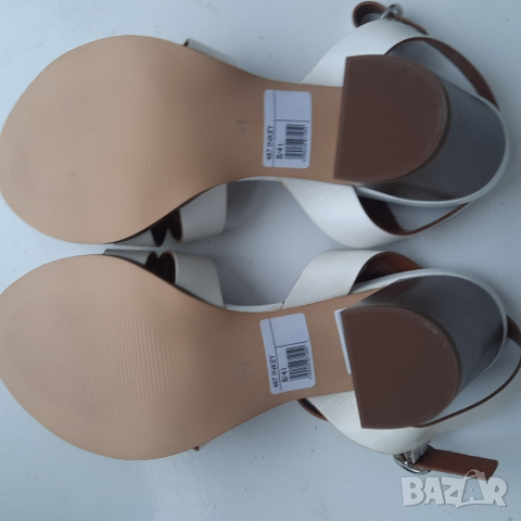 Dune,London new genuine leather UK 8 EU 41, снимка 2 - Сандали - 44624503