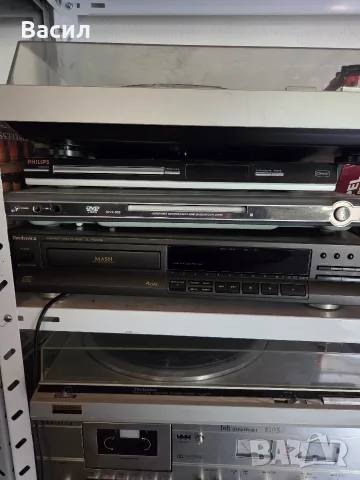 Technics sl-pq390, снимка 2 - Аудиосистеми - 48378189