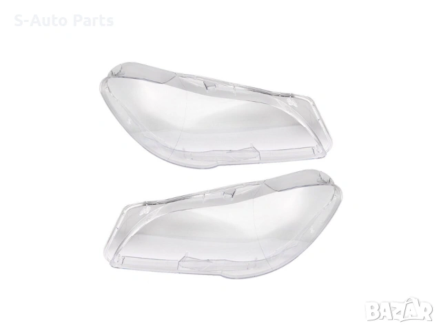 Стъкла за фарове на BMW 5 F10 (2010-2017) г., снимка 5 - Аксесоари и консумативи - 54134601