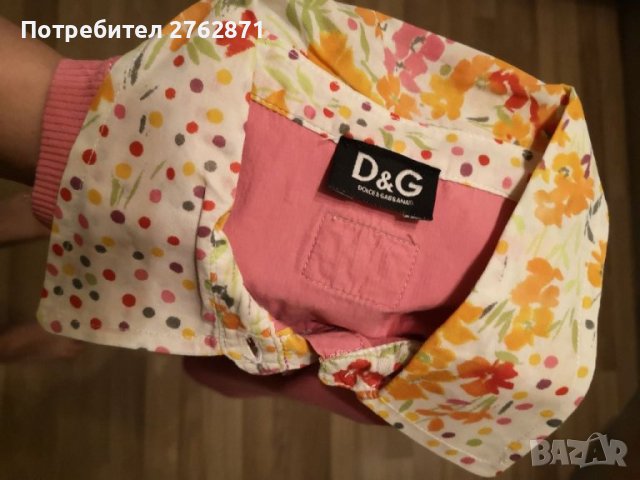 Dolce & Gabana намалям на 35лв 