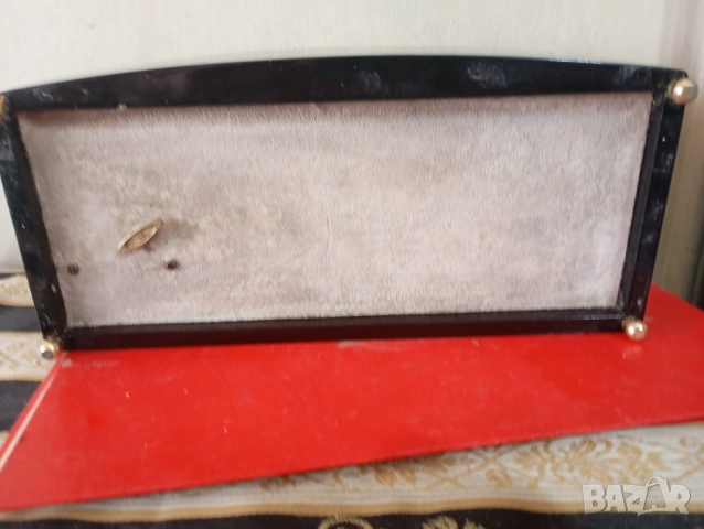 Винтидж музикална кутия за бижута, снимка 6 - Други ценни предмети - 54215679