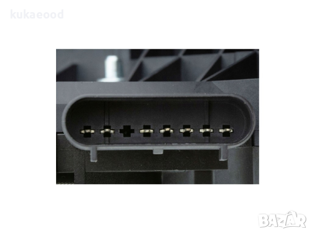 Брава за Ford Transit MK9 (2019+) За предна лява врата, снимка 6 - Части - 44558309