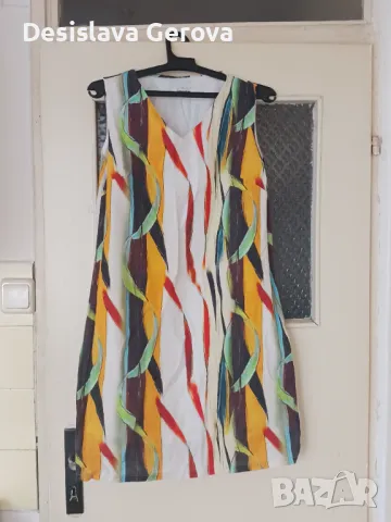 НОВА Лятна рокля размер М