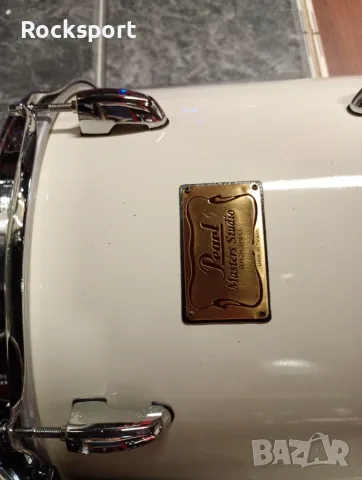 Pearl Masters Custom Maple, снимка 6 - Ударни инструменти - 55824207