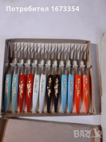 Комплект вилички и лъжички, снимка 8 - Други - 30939086