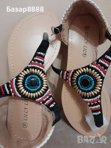 Дамски сандали,НОВИ , снимка 3 - Сандали - 37741371