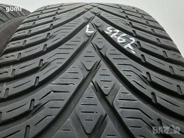2бр зимни гуми 205/55/16 KLEBER L05262 , снимка 2 - Гуми и джанти - 53956146