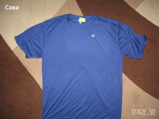 Тениски CHAMPION, RUSSELL  мъжки,2ХЛ, снимка 7 - Тениски - 37882495