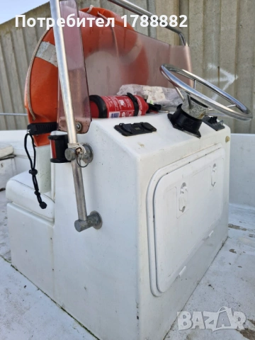 Лодка Савер 4.70, снимка 9 - Воден транспорт - 54251796