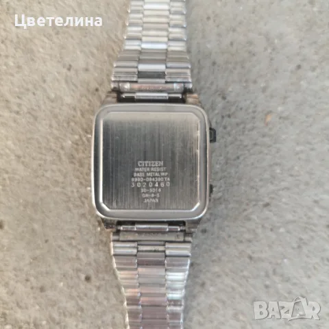 Оригинален мъжки часовник Citizen, снимка 5 - Мъжки - 55775875