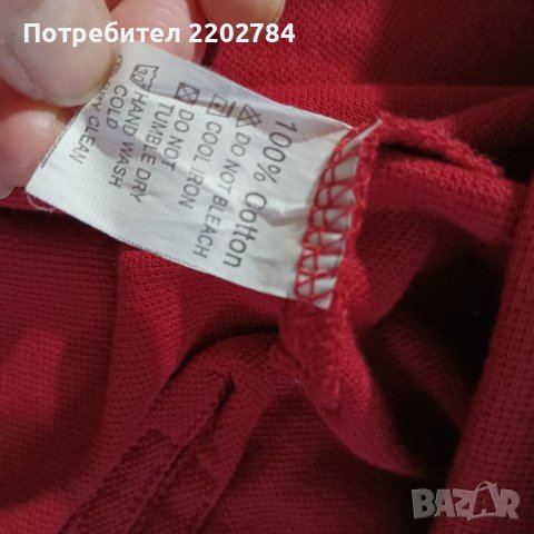 Мъжка и дамска блуза Burberry, тениска , снимка 6 - Тениски - 40694221