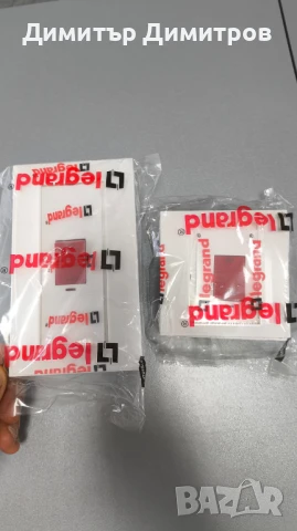 Бойлерно табло 45A на Legrand, снимка 1