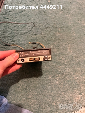 Радио за Волга оригинал , снимка 4 - Аксесоари и консумативи - 52894198