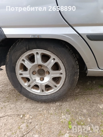 продавам Citroen zx, снимка 8 - Автомобили и джипове - 54356285