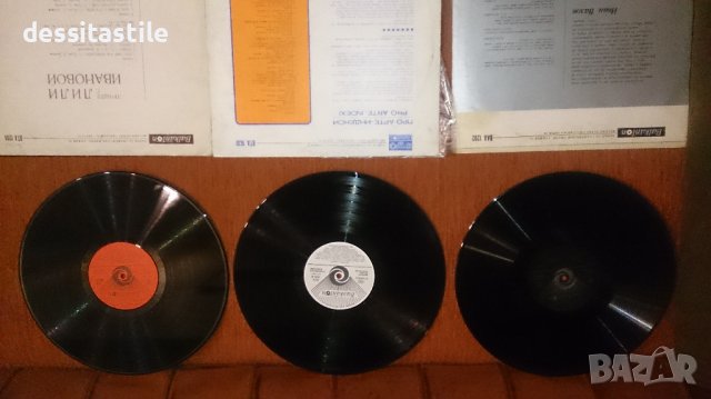 Грамофонни плочи, снимка 2 - Грамофонни плочи - 37789416