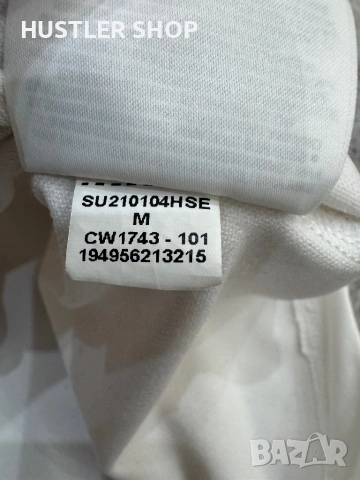 Мъжко горнище NIKE JORDAN PARIS SAINT GERMAIN. Размер М, снимка 12 - Спортни дрехи, екипи - 53939353