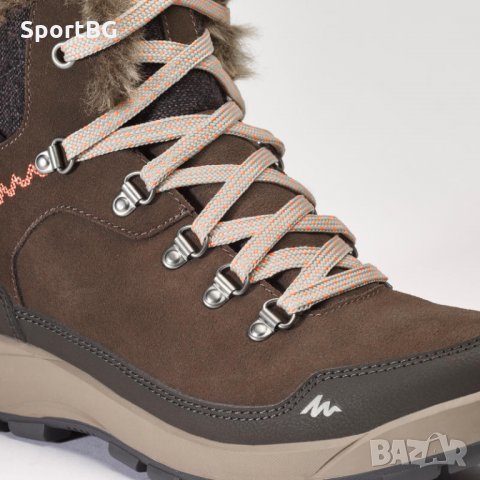 Непромокаеми обувки SH500 X-WARM MID / ORIGINAL, снимка 5 - Дамски ботуши - 30018841