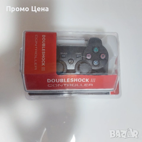Чисто нов PS3 контролер