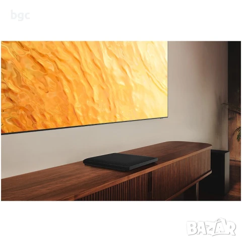 Нов 8K Телевизор Samsung 75QN800B, 75" (189 см), Smart TV, Neo QLED, Клас G - 24 месеца гаранция, снимка 9 - Телевизори - 50459153