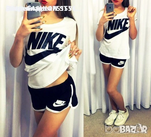 Дамски спортен екип 