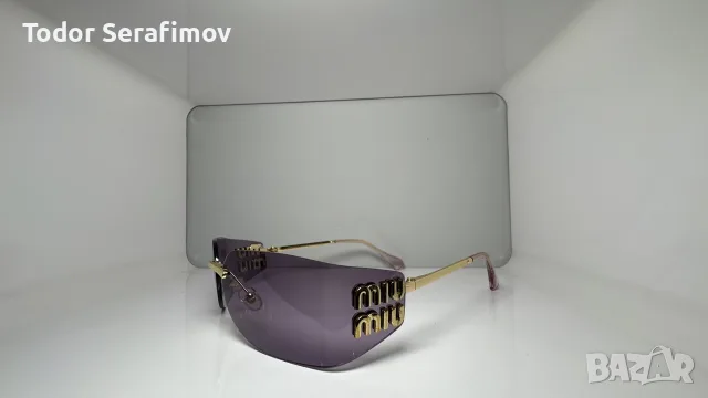 Miu Miu A51S Y2K с минимални дефекти