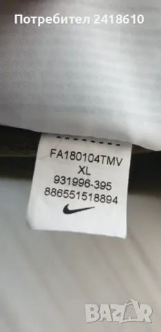 Nike Therma Fit  Full Zip Hoodie Mens Size XL НОВО! ОРИГИНАЛ! Мъжки Суитшърт!, снимка 14 - Спортни дрехи, екипи - 48909784